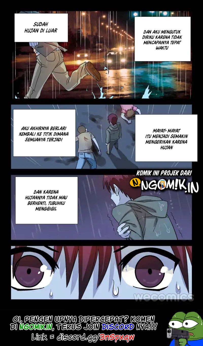 The Devil Ring Chapter 9 - halaman 13
