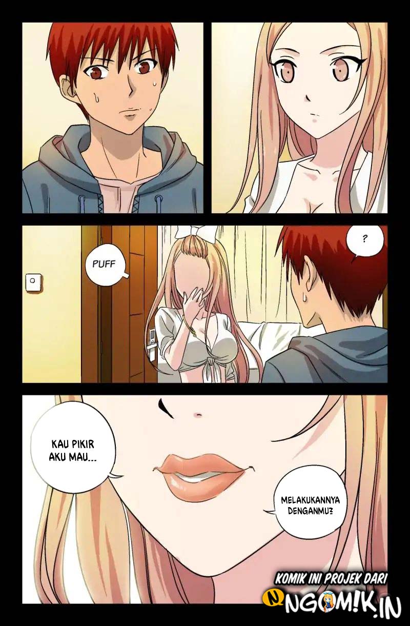 The Devil Ring Chapter 9 - halaman 3