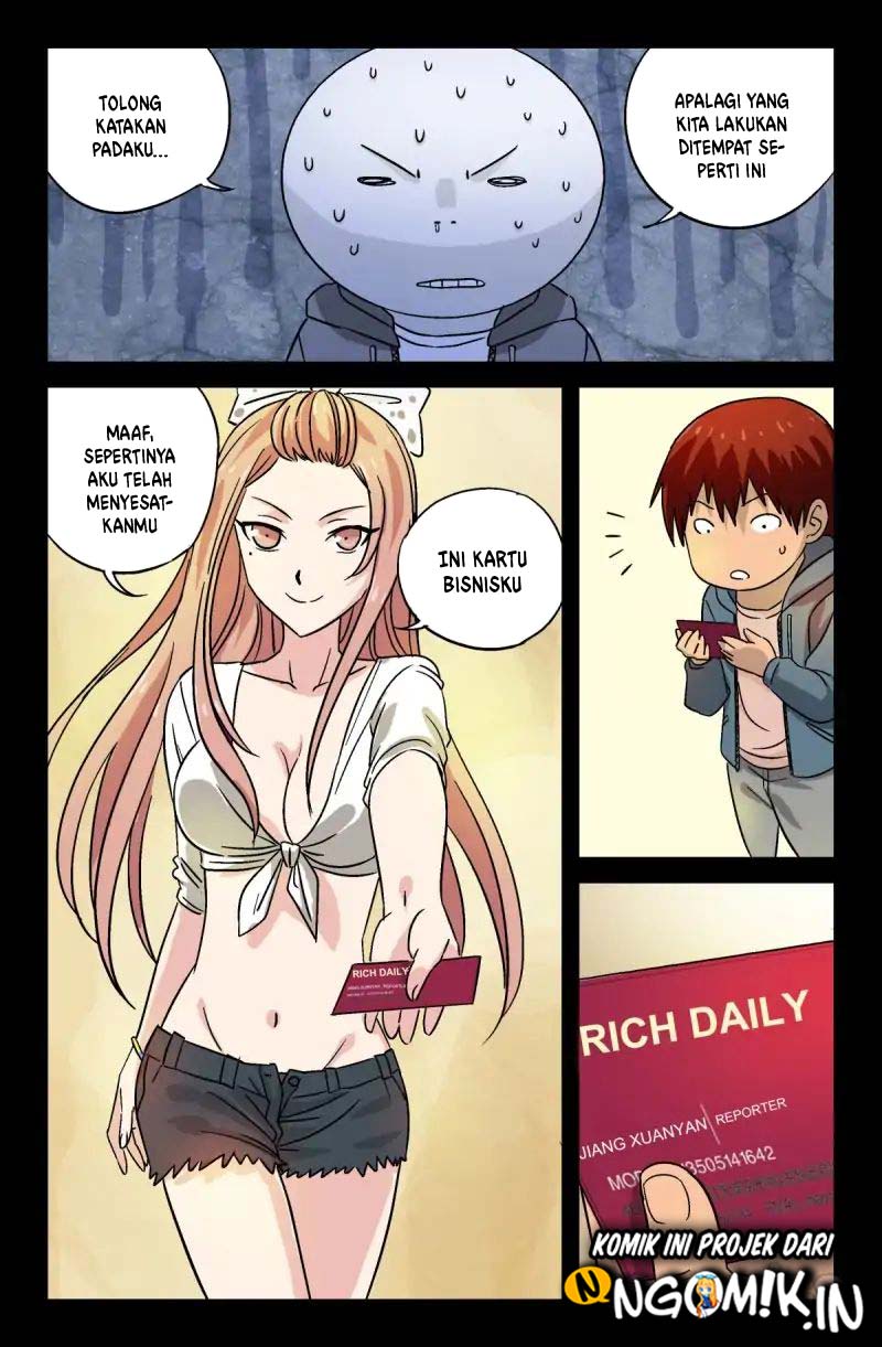 The Devil Ring Chapter 9 - halaman 4
