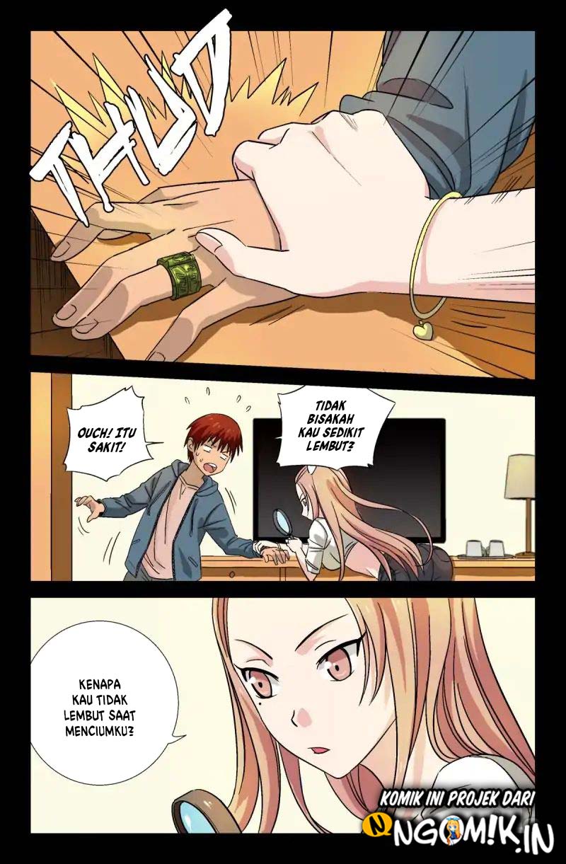 The Devil Ring Chapter 9 - halaman 6