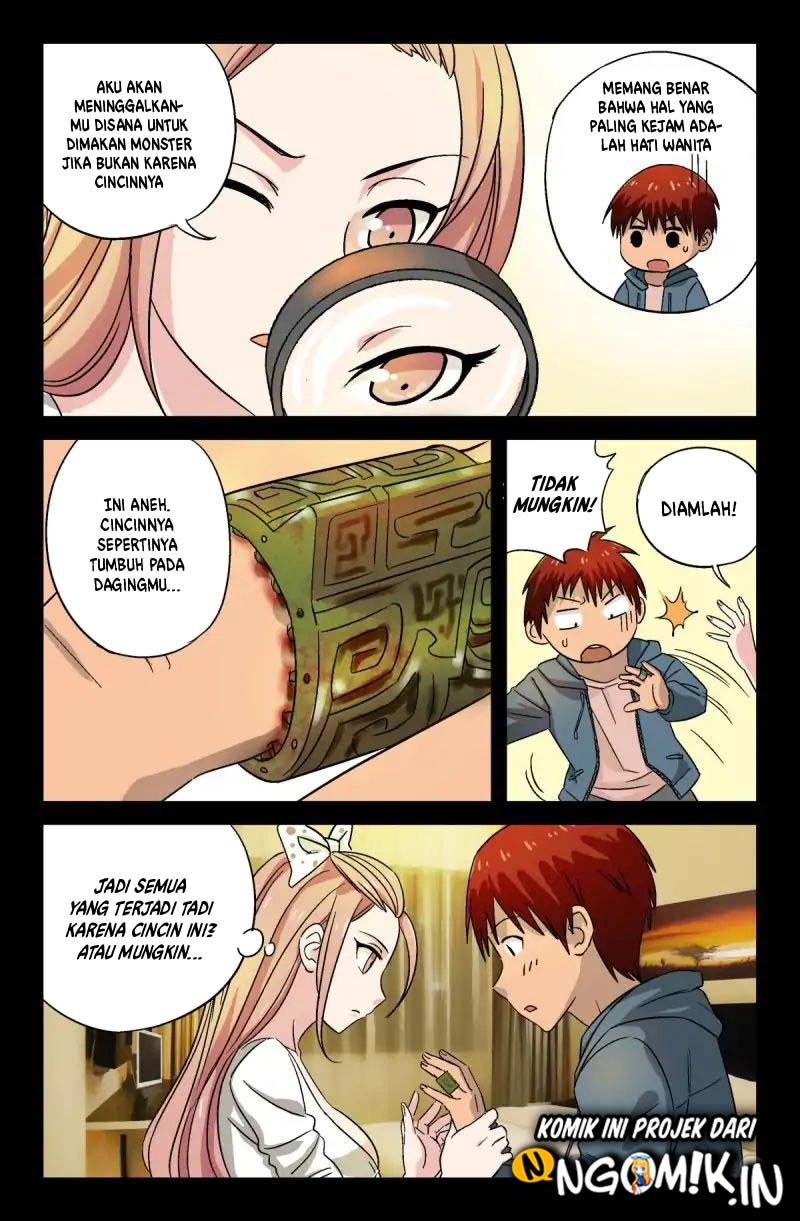 The Devil Ring Chapter 9 - halaman 7