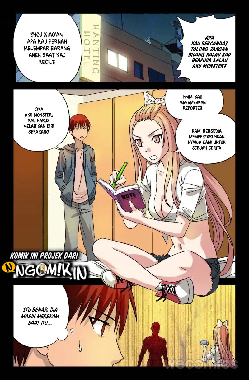 The Devil Ring Chapter 9 - halaman 8
