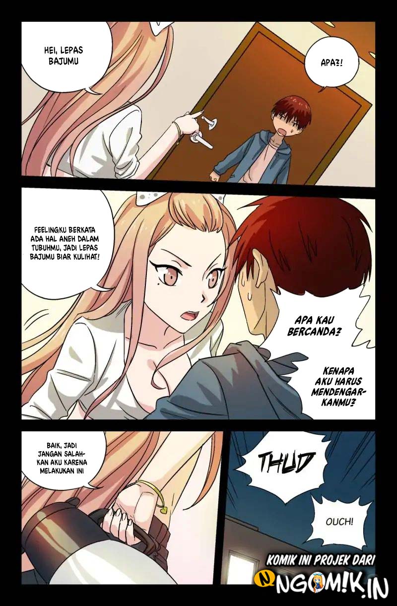 The Devil Ring Chapter 9 - halaman 9
