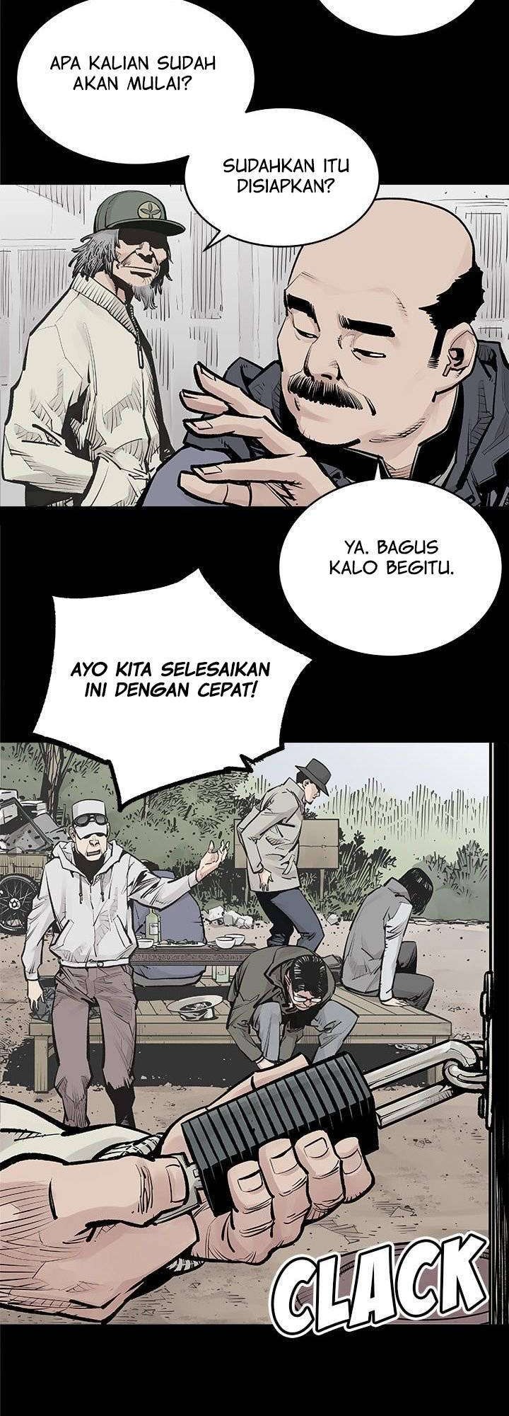 The Devil’s Descendants Chapter 1 - halaman 10