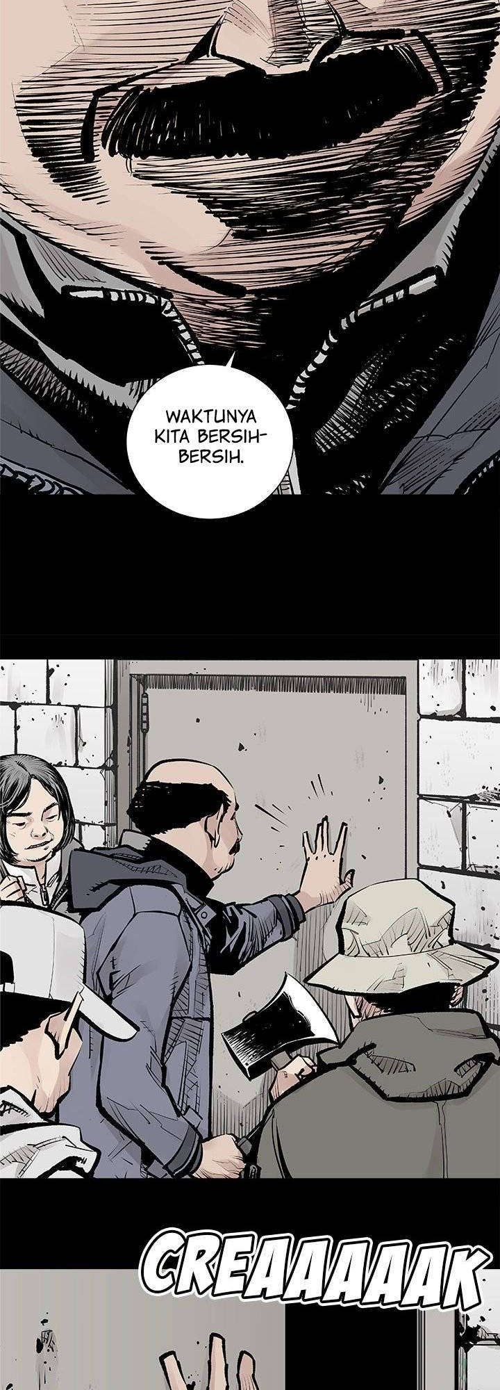 The Devil’s Descendants Chapter 1 - halaman 13