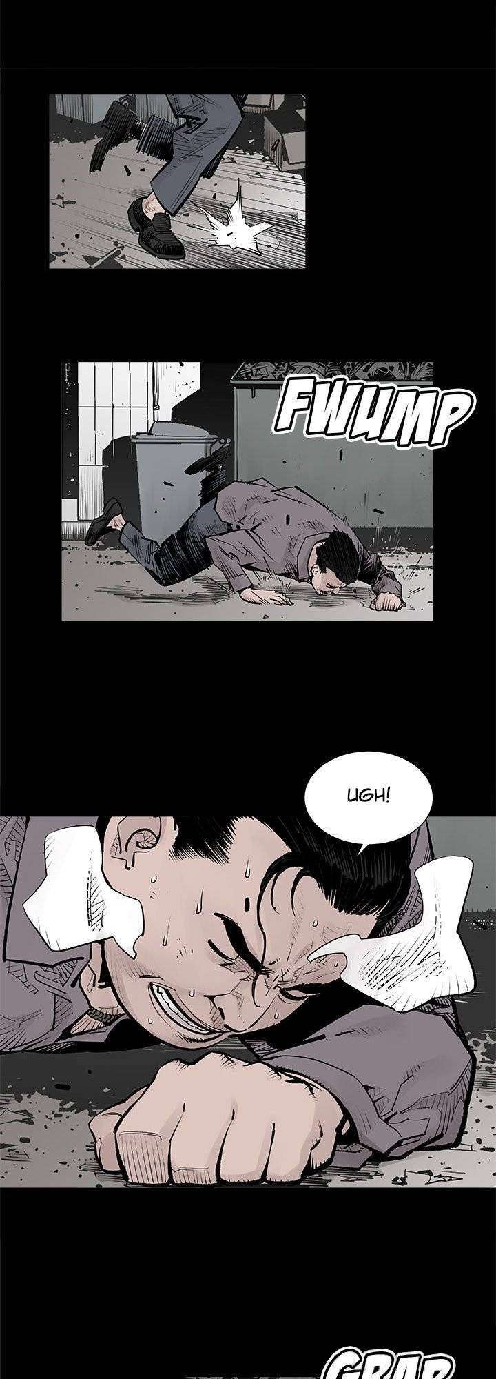 The Devil’s Descendants Chapter 1 - halaman 19
