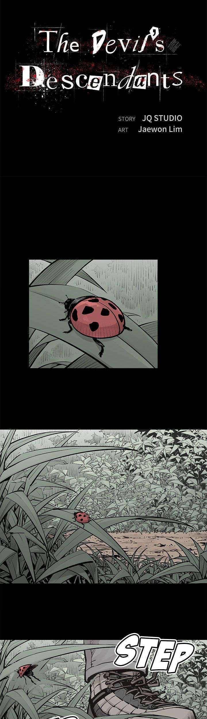 The Devil’s Descendants Chapter 1 - halaman 2