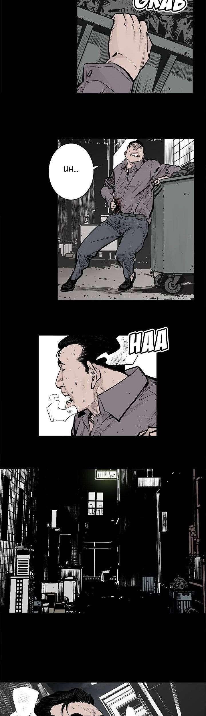 The Devil’s Descendants Chapter 1 - halaman 20