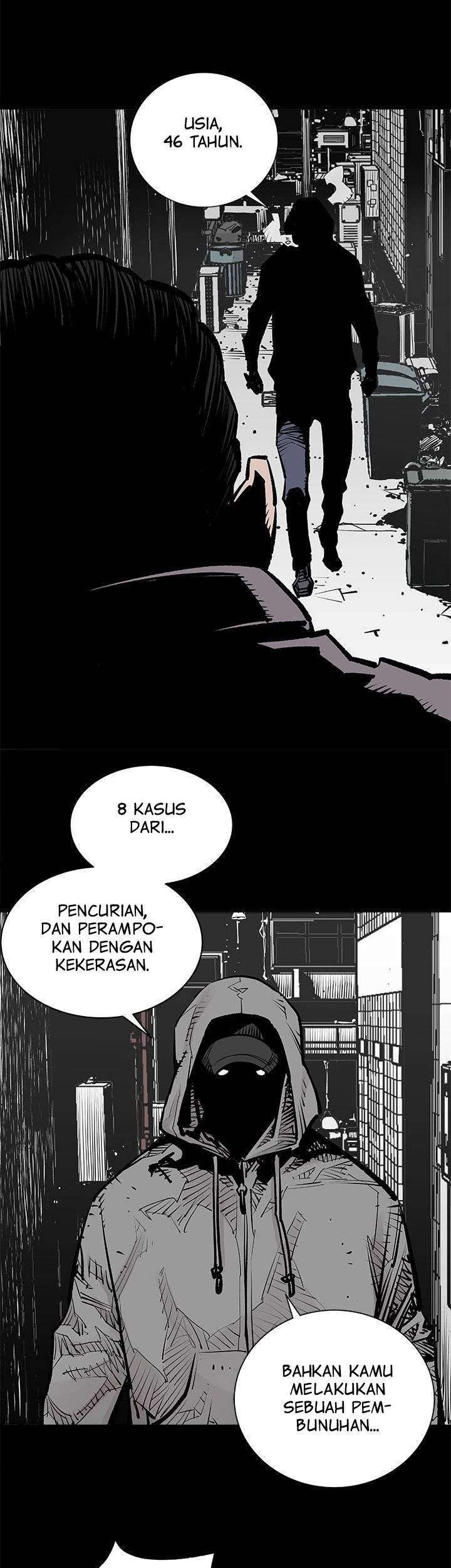 The Devil’s Descendants Chapter 1 - halaman 22