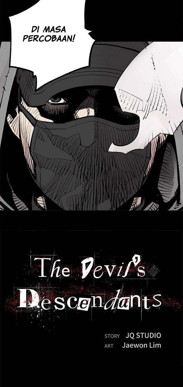 The Devil’s Descendants Chapter 1 - halaman 23