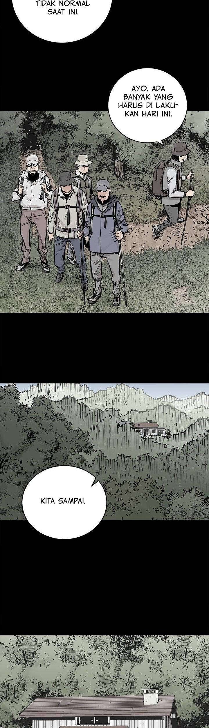 The Devil’s Descendants Chapter 1 - halaman 6