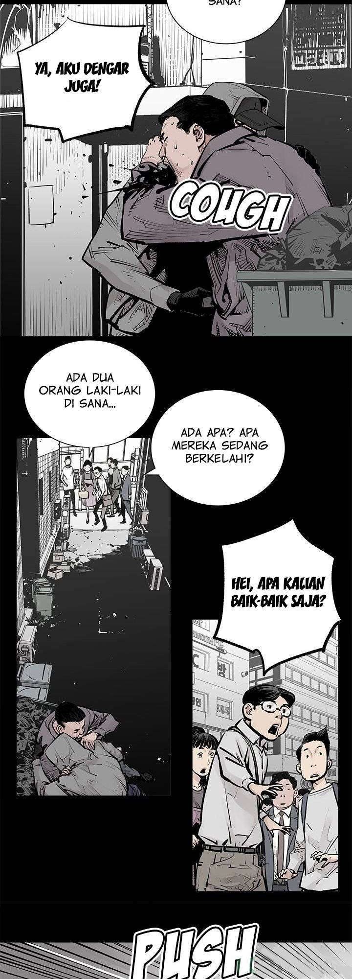 The Devil’s Descendants Chapter 2 - halaman 10