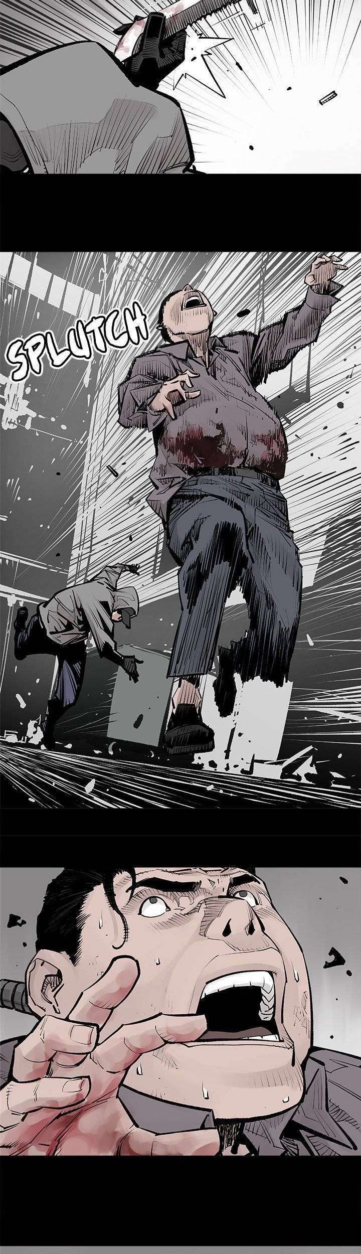The Devil’s Descendants Chapter 2 - halaman 12