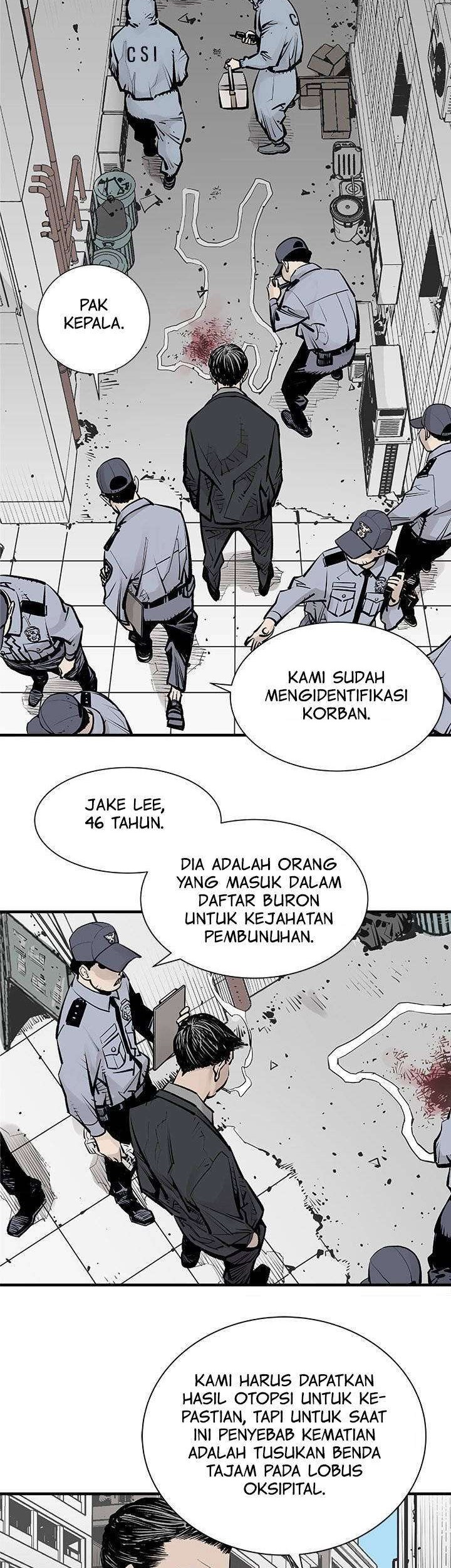 The Devil’s Descendants Chapter 2 - halaman 18