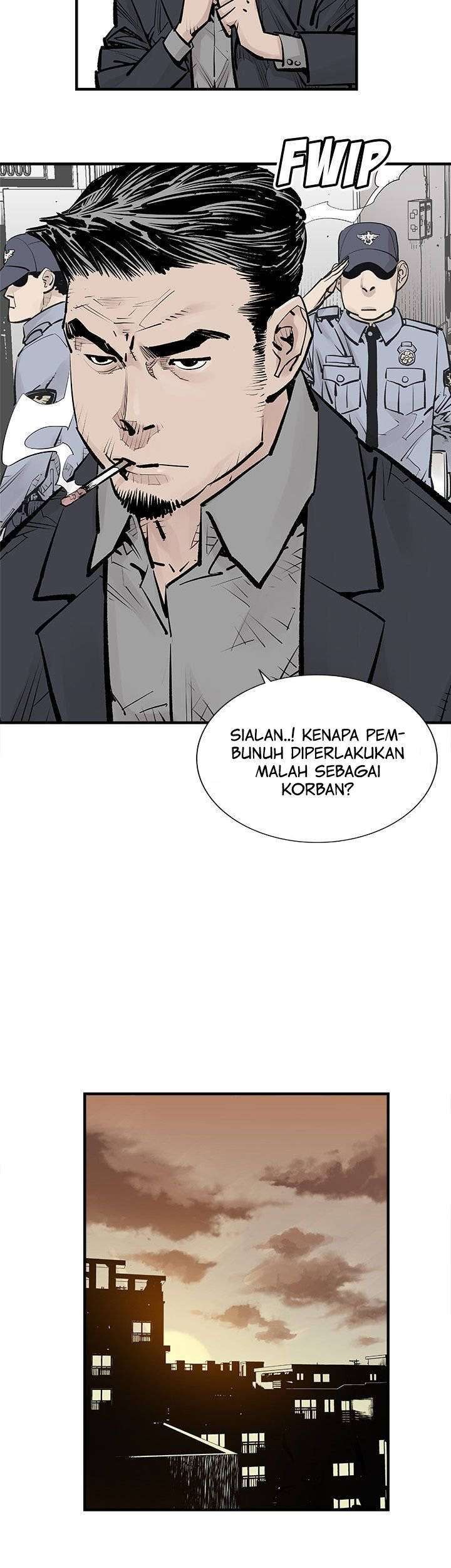 The Devil’s Descendants Chapter 2 - halaman 20
