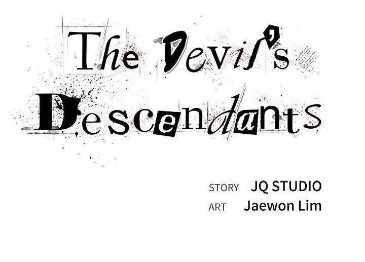 The Devil’s Descendants Chapter 2 - halaman 21