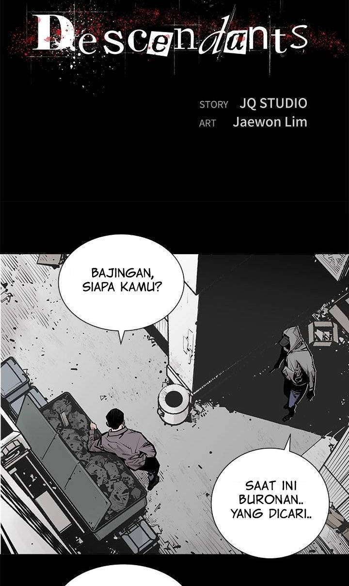 The Devil’s Descendants Chapter 2 - halaman 4
