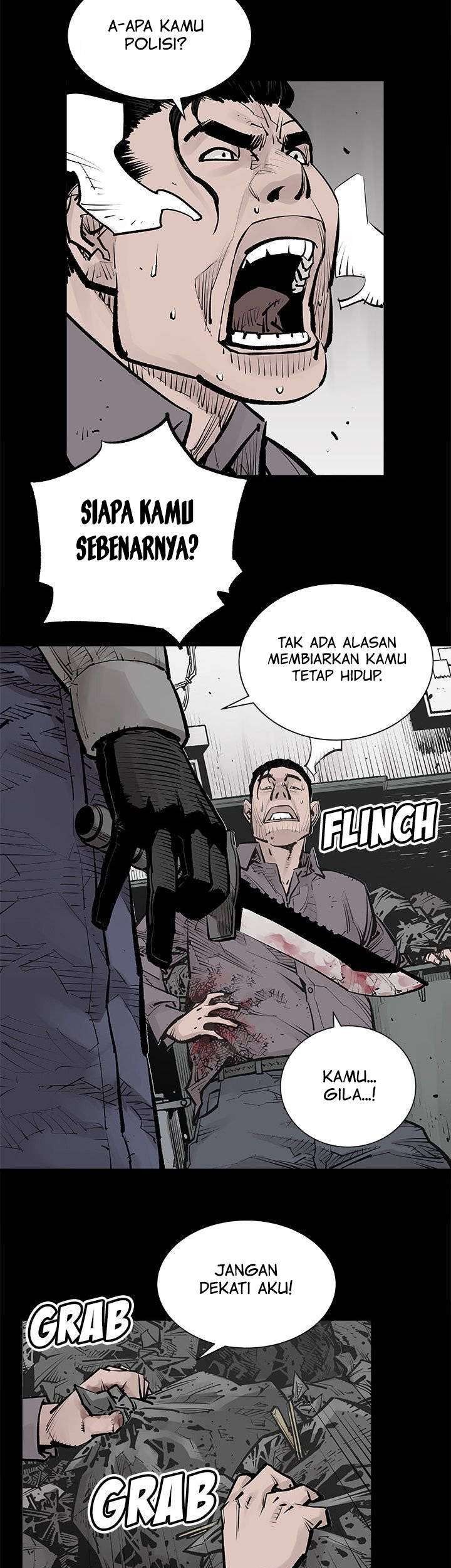 The Devil’s Descendants Chapter 2 - halaman 5