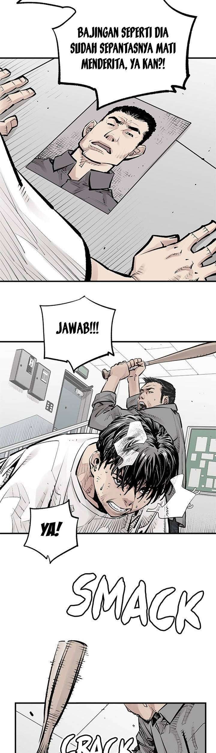 The Devil’s Descendants Chapter 3 - halaman 14