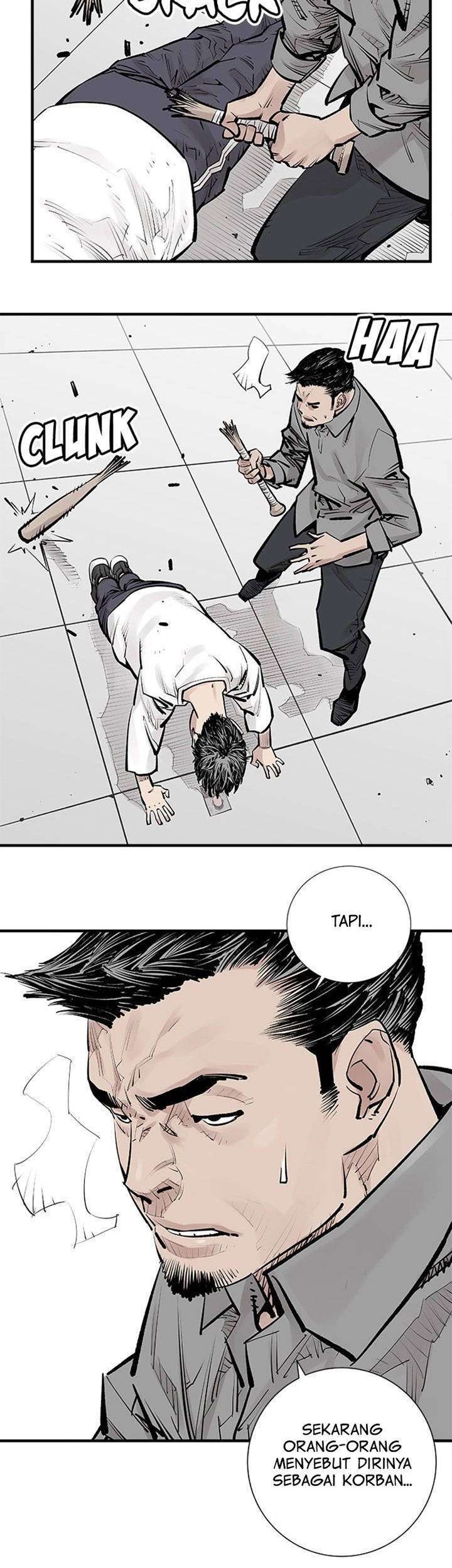 The Devil’s Descendants Chapter 3 - halaman 15