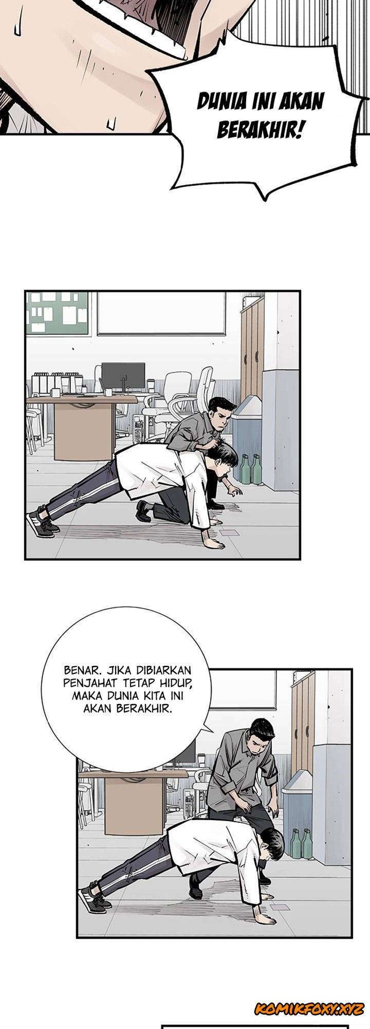 The Devil’s Descendants Chapter 3 - halaman 19