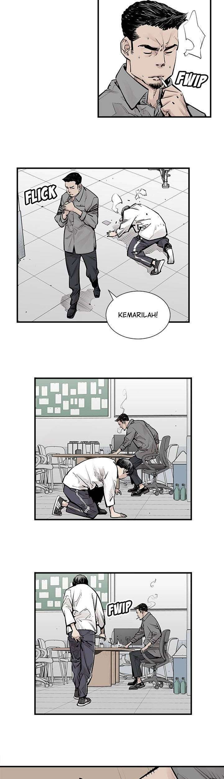 The Devil’s Descendants Chapter 3 - halaman 20