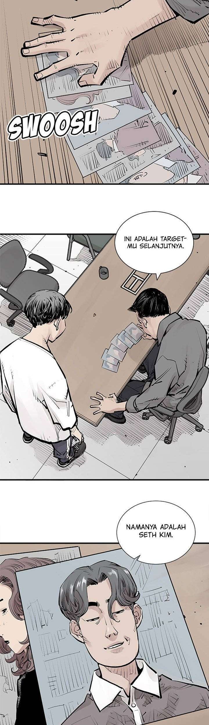 The Devil’s Descendants Chapter 3 - halaman 21