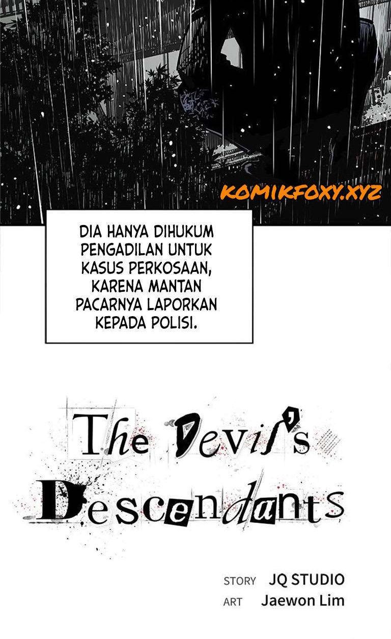 The Devil’s Descendants Chapter 3 - halaman 24