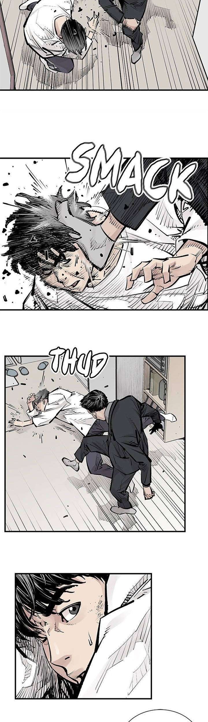 The Devil’s Descendants Chapter 3 - halaman 6