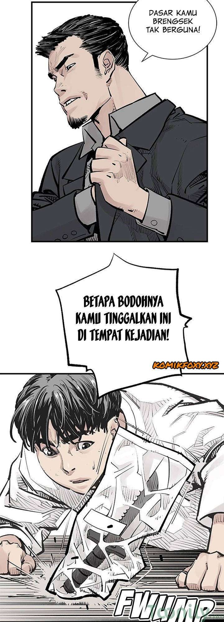 The Devil’s Descendants Chapter 3 - halaman 7
