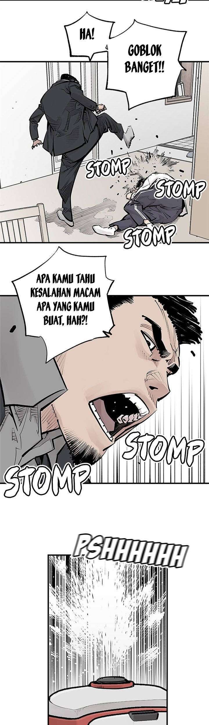 The Devil’s Descendants Chapter 3 - halaman 8