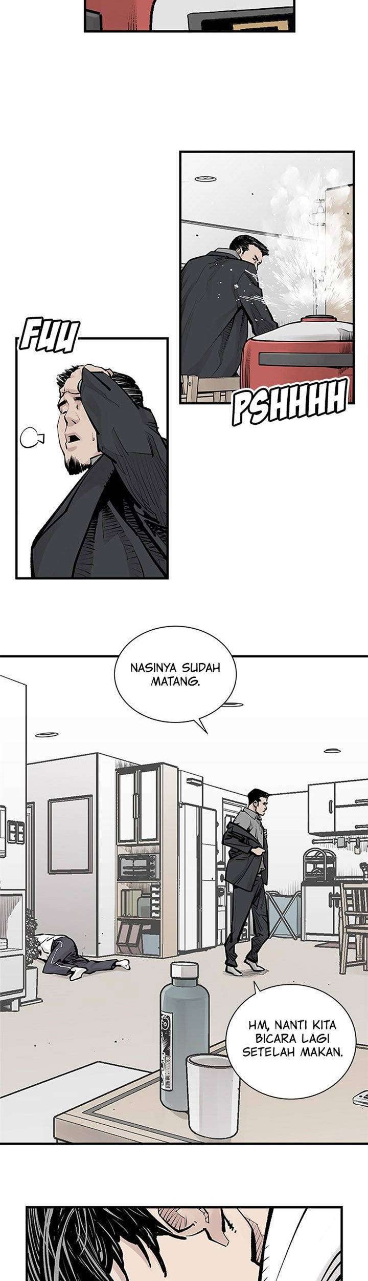 The Devil’s Descendants Chapter 3 - halaman 9