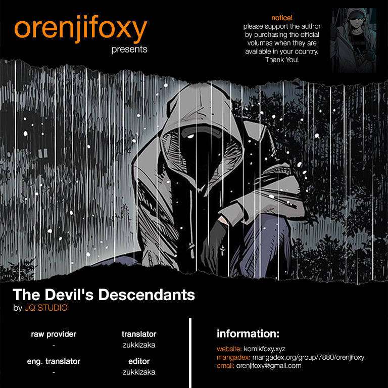The Devil’s Descendants Chapter 4 - halaman 1