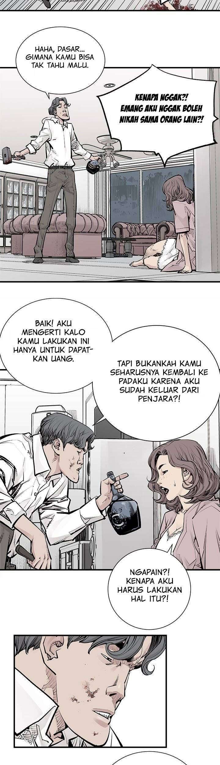 The Devil’s Descendants Chapter 4 - halaman 10