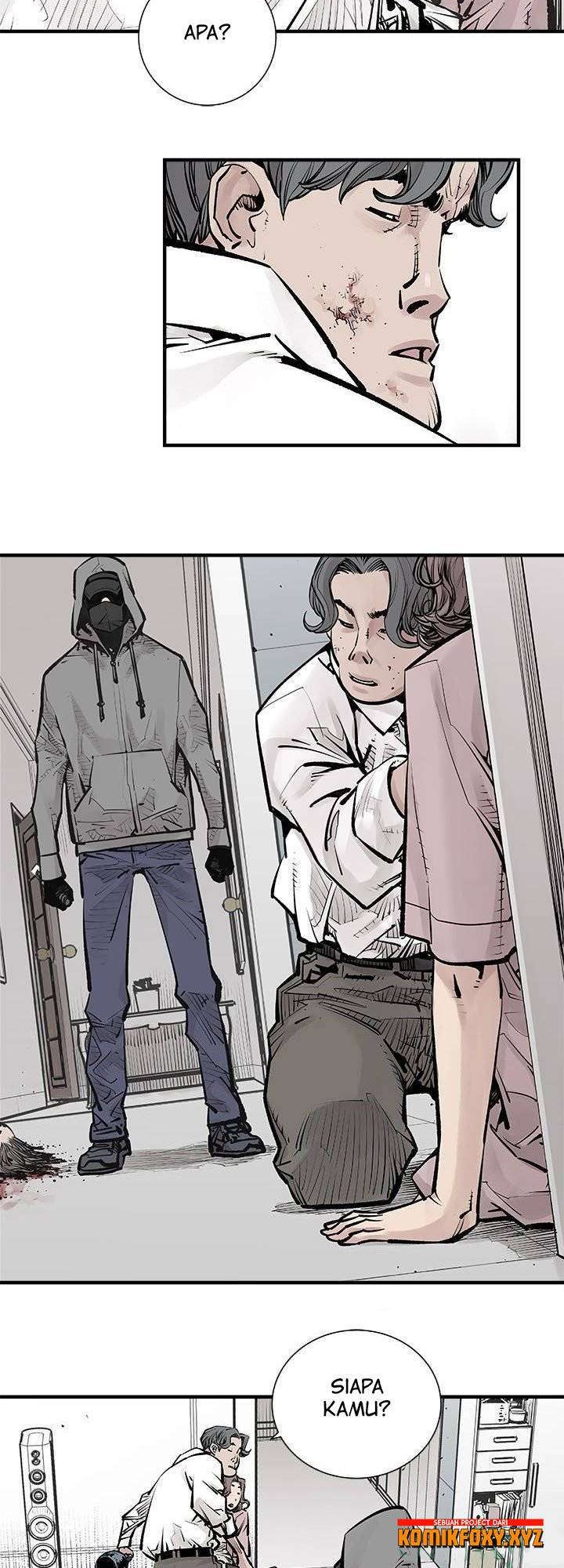 The Devil’s Descendants Chapter 4 - halaman 12