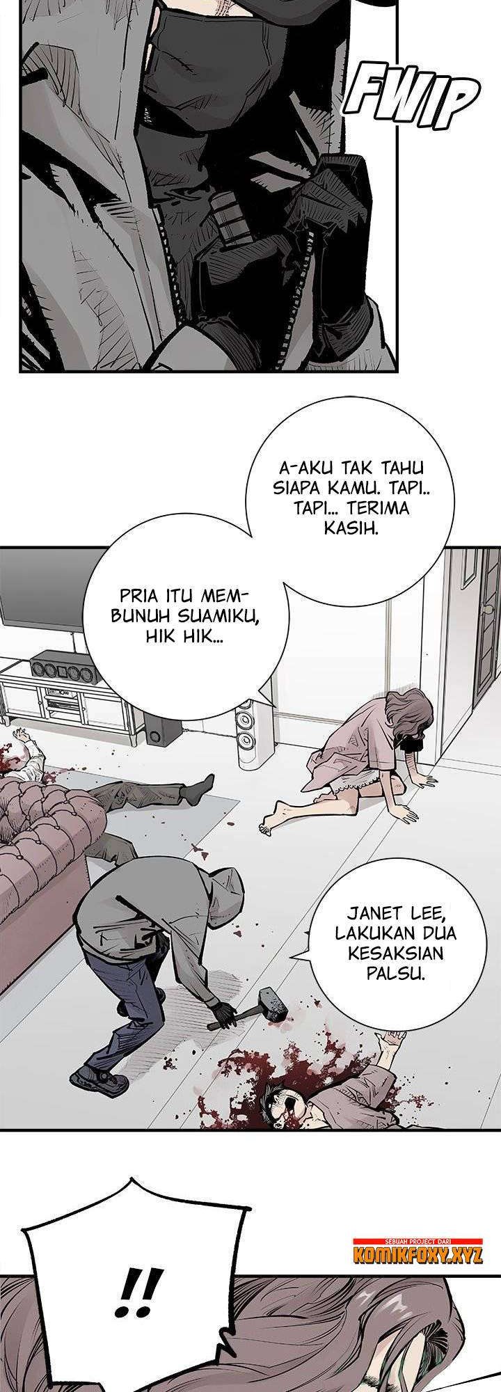 The Devil’s Descendants Chapter 4 - halaman 18