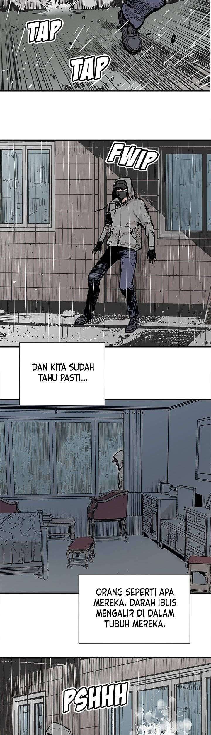 The Devil’s Descendants Chapter 4 - halaman 4