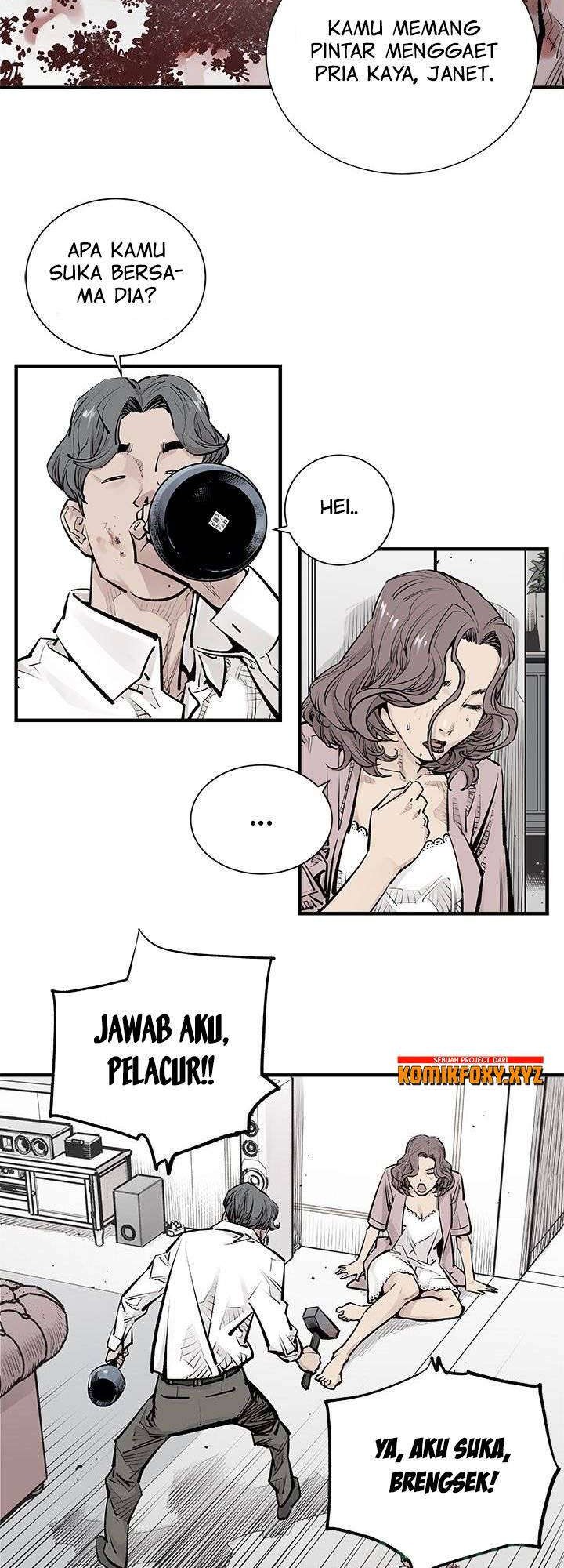 The Devil’s Descendants Chapter 4 - halaman 9