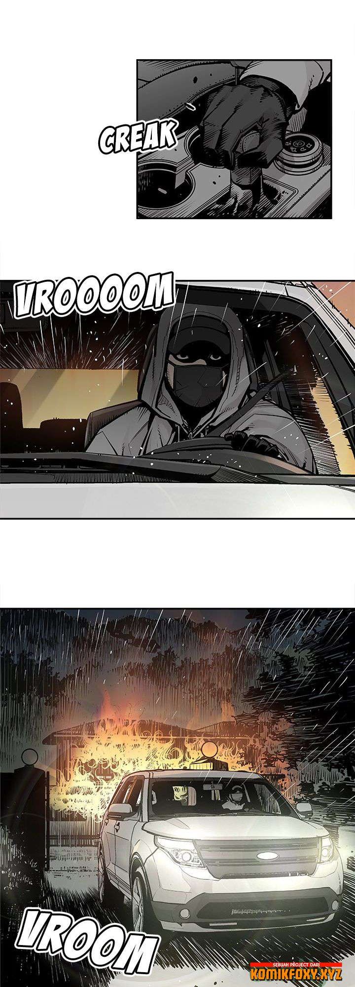 The Devil’s Descendants Chapter 5 - halaman 11