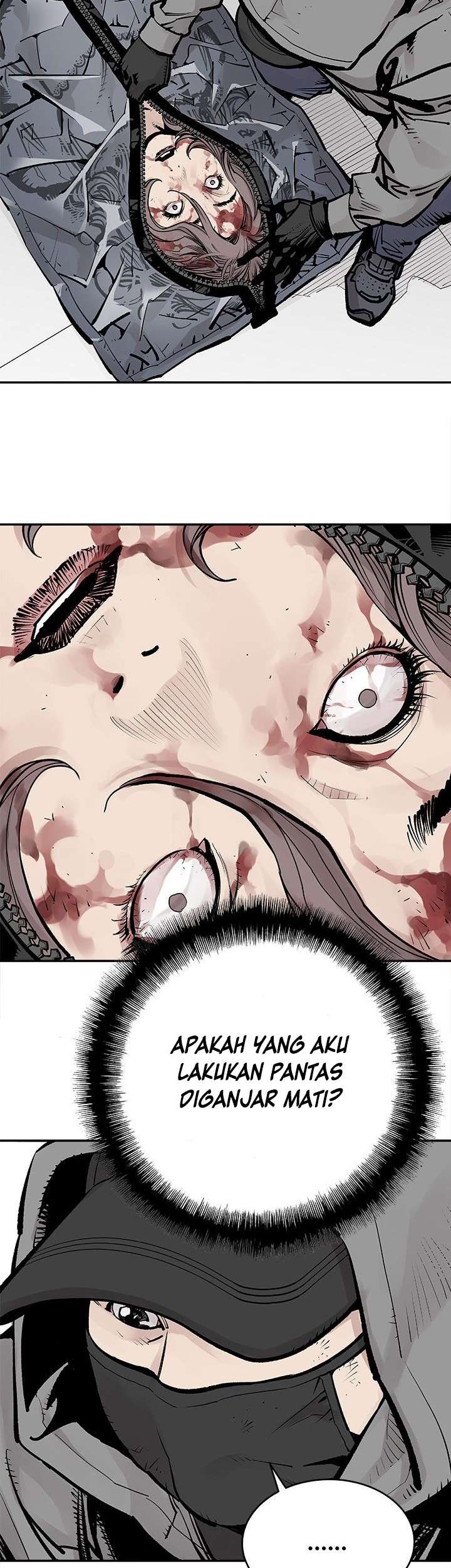 The Devil’s Descendants Chapter 5 - halaman 4