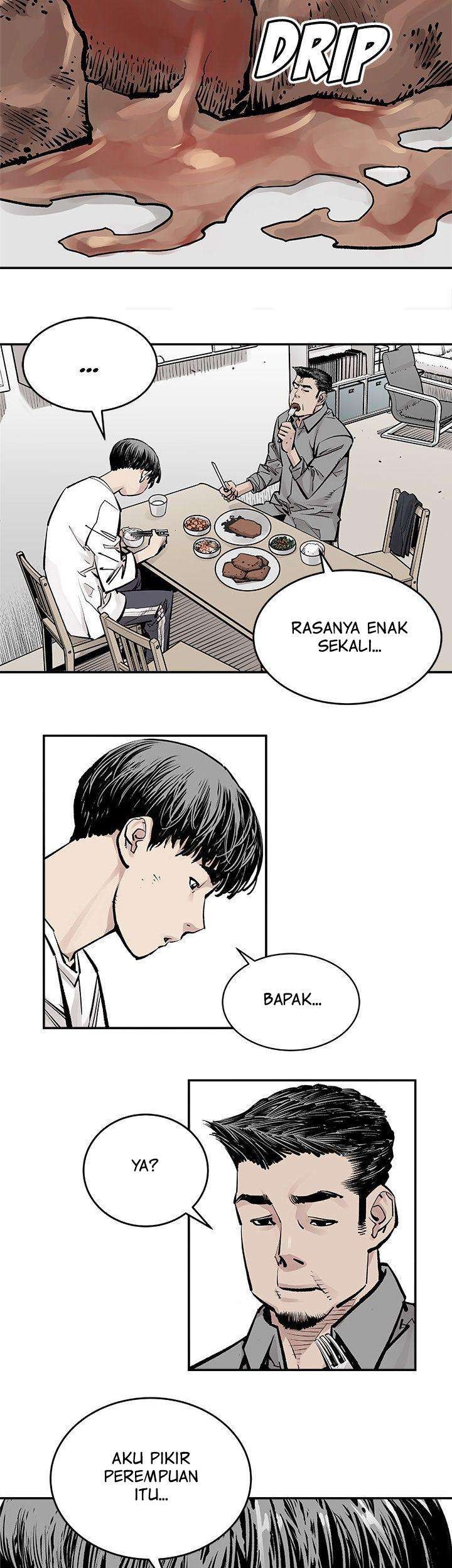 The Devil’s Descendants Chapter 6 - halaman 11