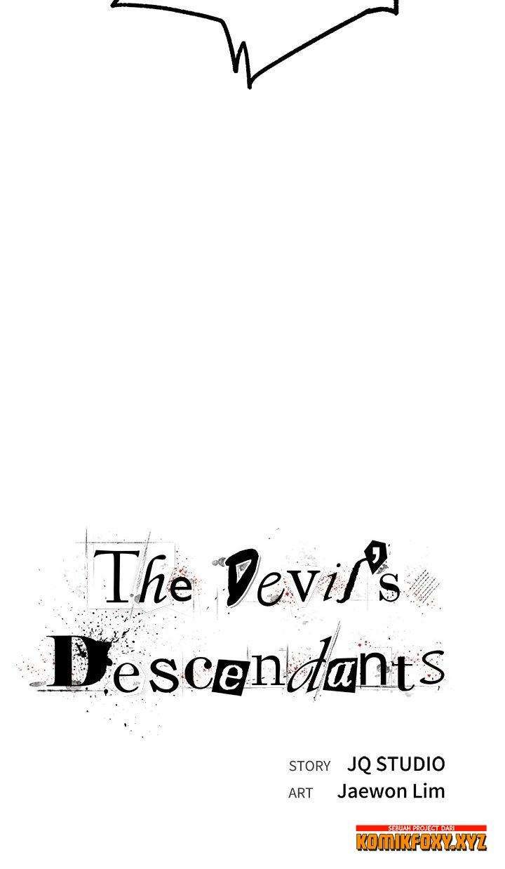 The Devil’s Descendants Chapter 6 - halaman 21