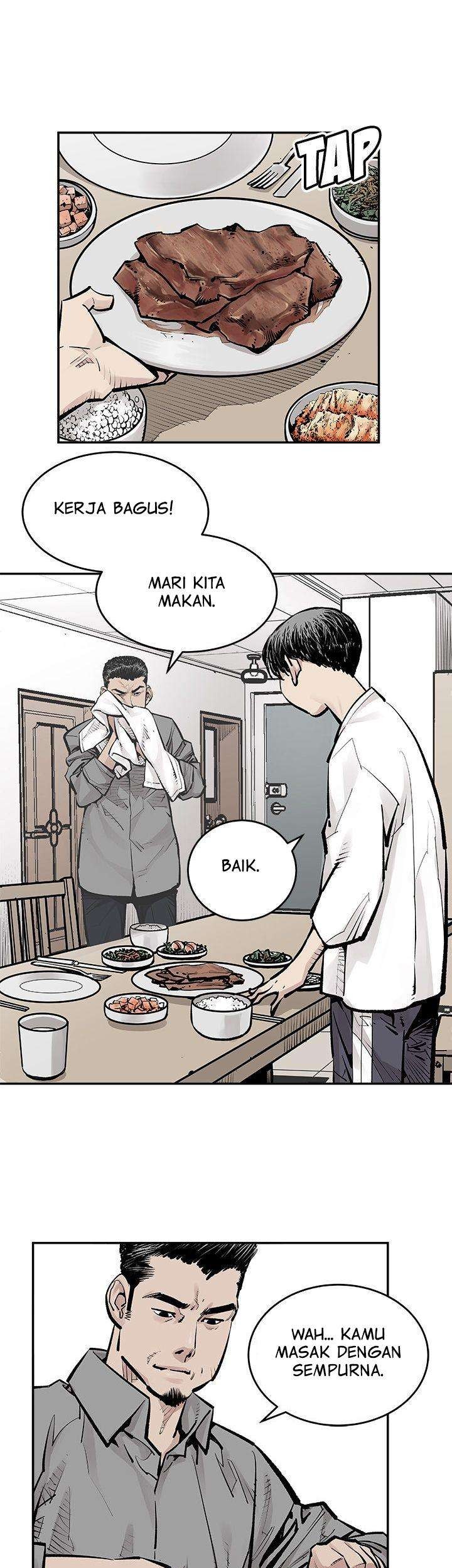 The Devil’s Descendants Chapter 6 - halaman 8