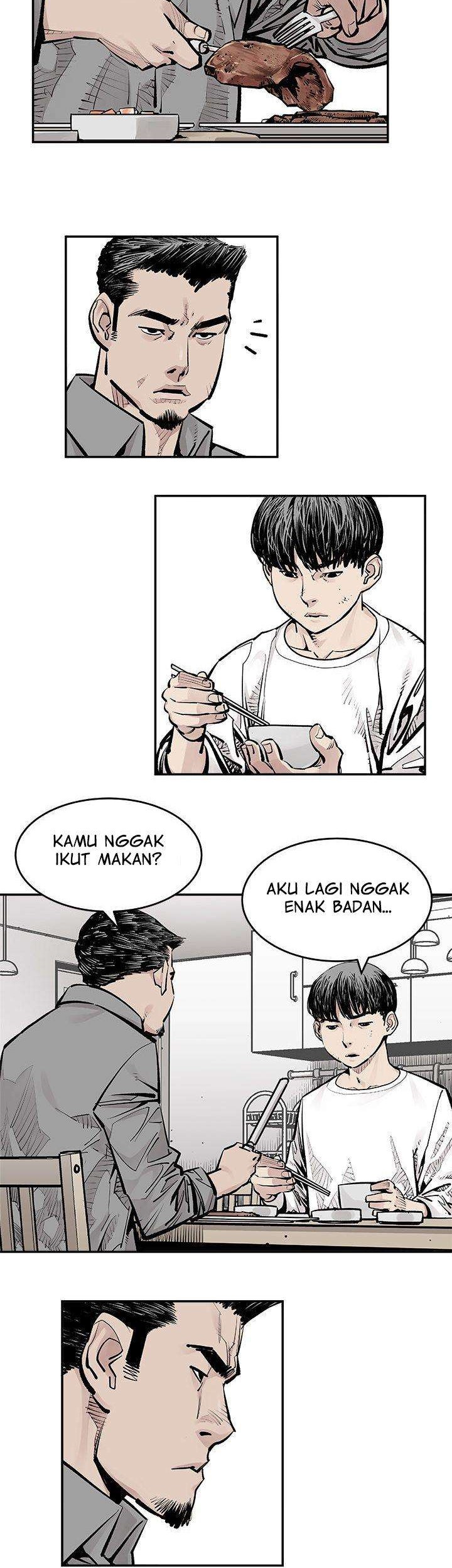 The Devil’s Descendants Chapter 6 - halaman 9