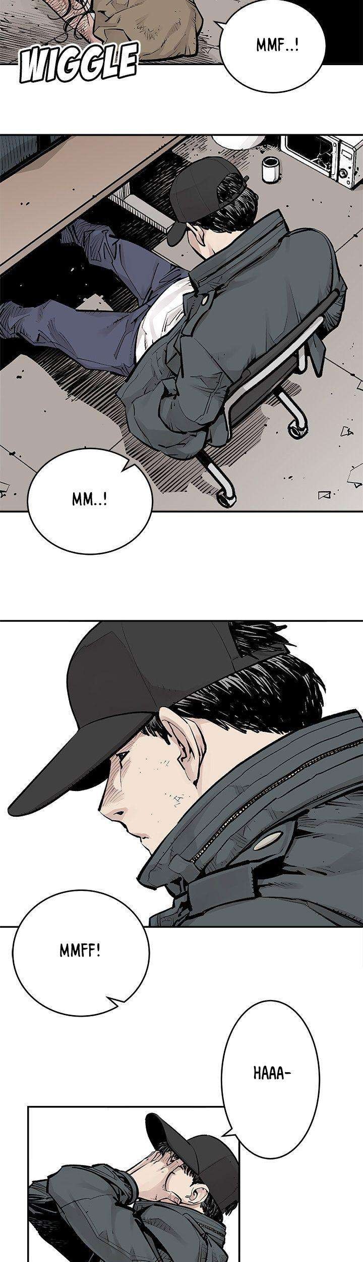 The Devil’s Descendants Chapter 7 - halaman 14