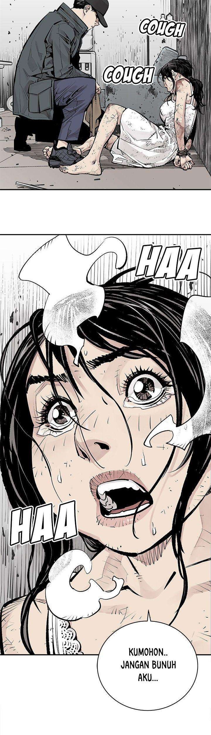 The Devil’s Descendants Chapter 7 - halaman 18