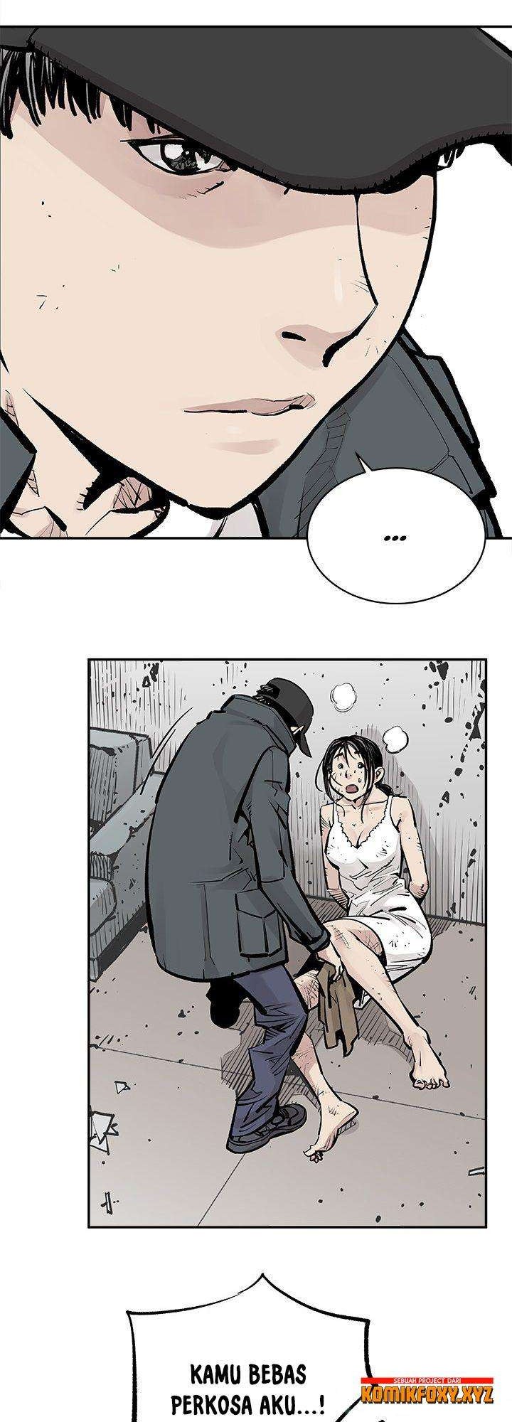 The Devil’s Descendants Chapter 7 - halaman 19