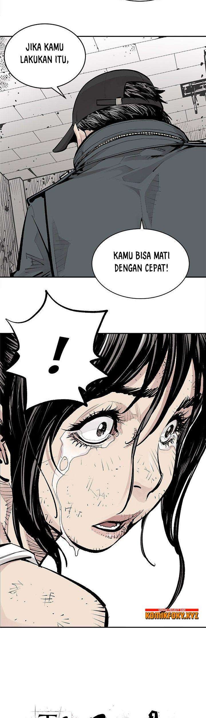 The Devil’s Descendants Chapter 7 - halaman 21