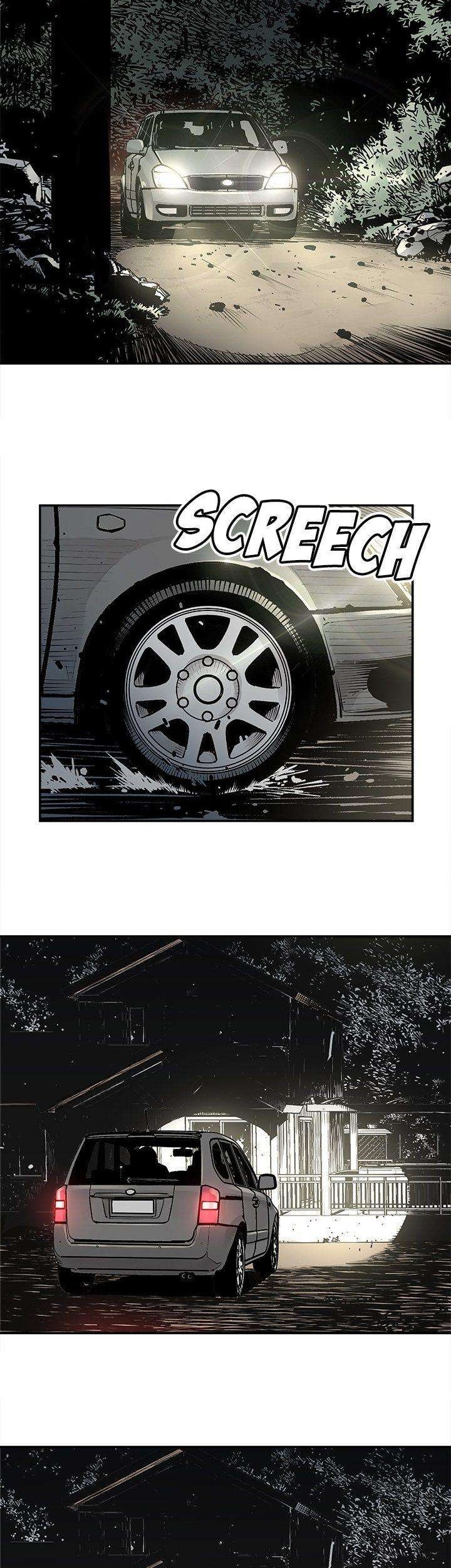 The Devil’s Descendants Chapter 7 - halaman 6