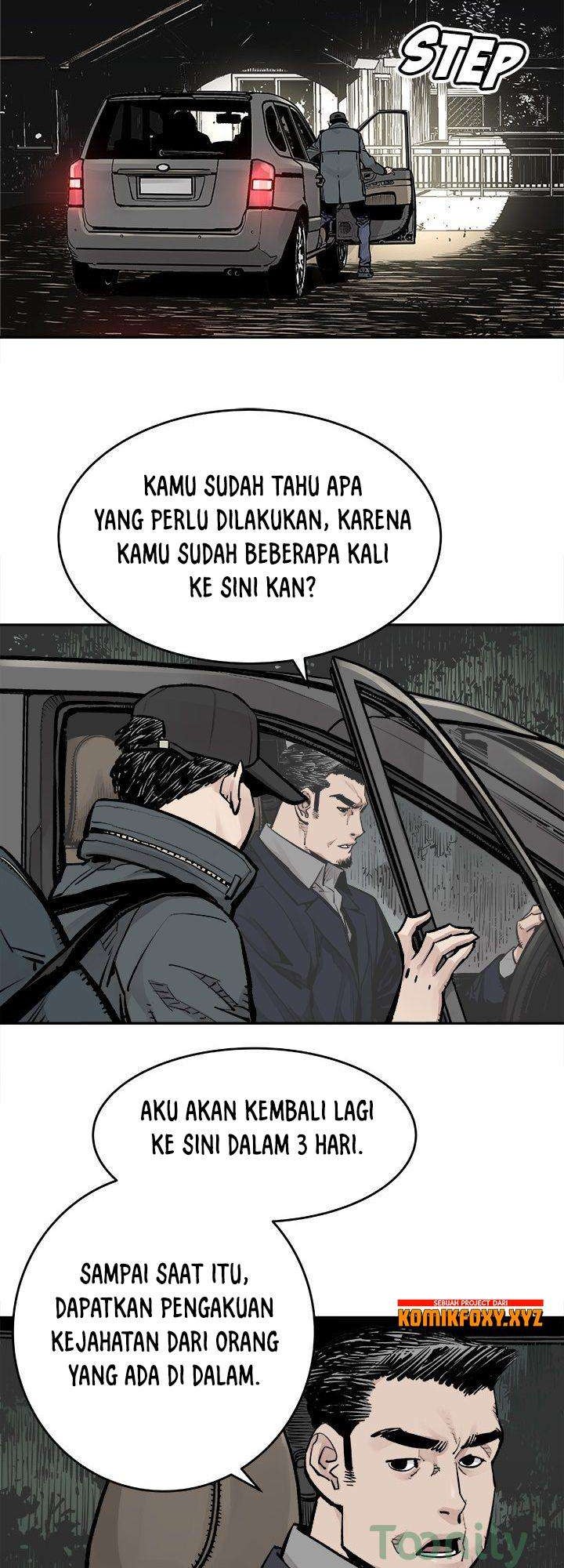 The Devil’s Descendants Chapter 7 - halaman 7